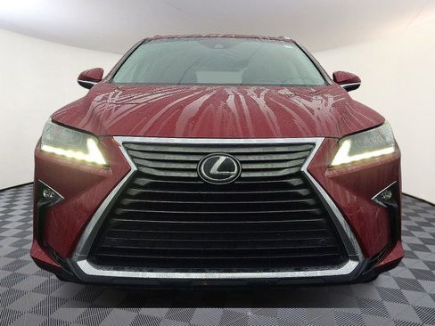 Used 2017 Lexus RX 350 AWD image 2