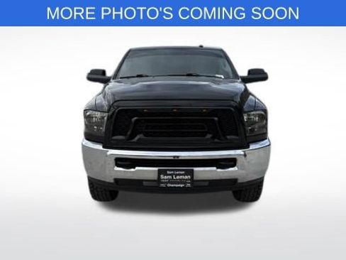 Used 2018 RAM 2500 Tradesman w/ Chrome Appearance Group image 9