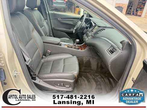 Used 2015 Chevrolet Impala LTZ FWD image 21