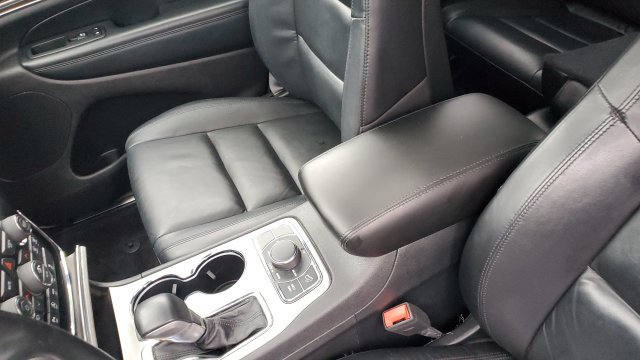 Certified 2019 Jeep Grand Cherokee Limited AWD/4WD image 21
