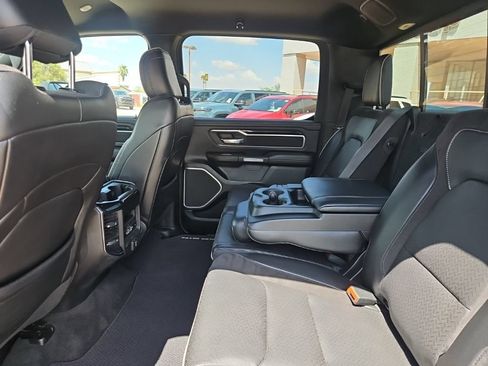 Used 2020 RAM 1500 Laramie AWD/4WD image 19