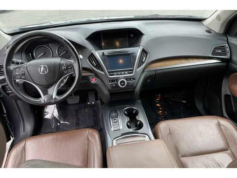 Certified 2020 Acura MDX SH-AWD w/ Technology Package image 14