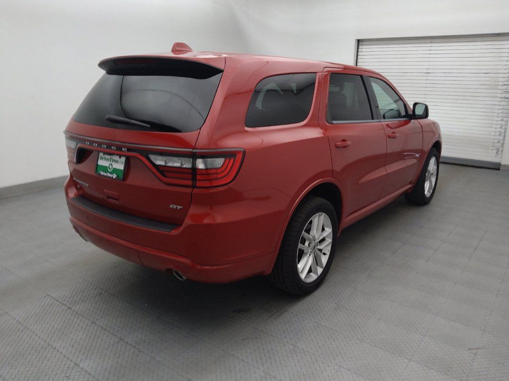 Used 2021 Dodge Durango GT AWD/4WD image 9