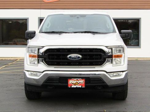 Used 2021 Ford F150 XLT w/ Equipment Group 301A Mid image 6