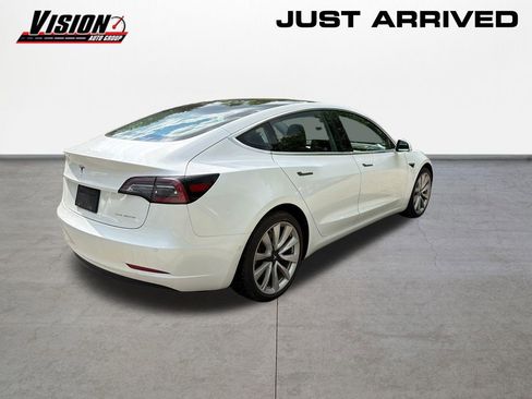 Used 2019 Tesla Model 3 Long Range AWD/4WD image 5