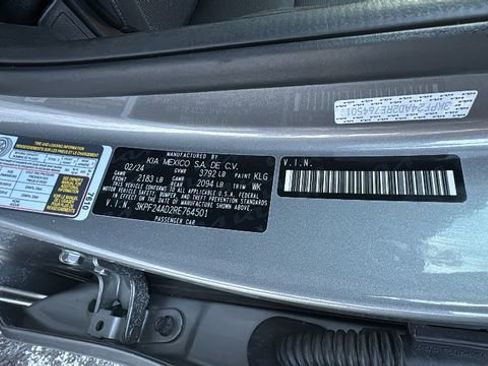 Used 2024 Kia Forte LXS image 39