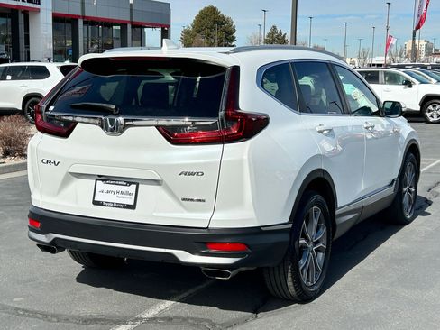 Used 2021 Honda CR-V Touring image 5