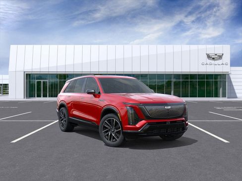 New 2026 Cadillac Vistiq Sport image 1