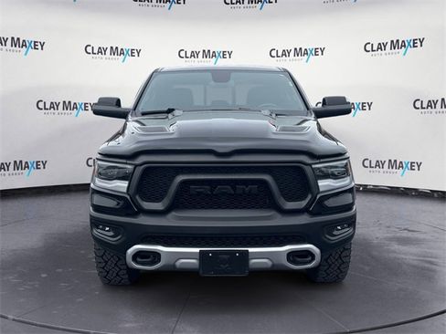 Used 2019 RAM 1500 Rebel w/ Rebel Level 1 Equipment Group image 8
