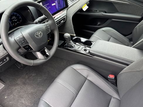 New 2026 Toyota Camry XLE image 10