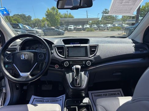 Used 2016 Honda CR-V EX-L image 14