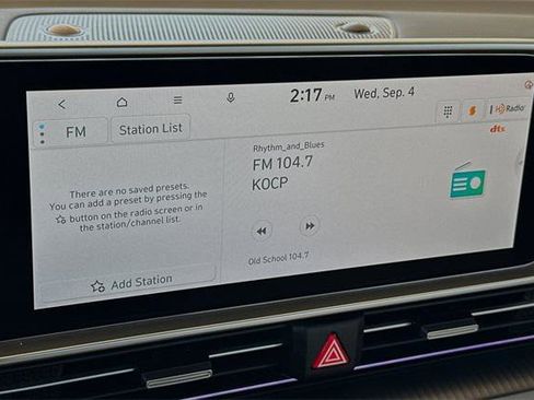 New 2025 Hyundai Ioniq 6 SEL image 20