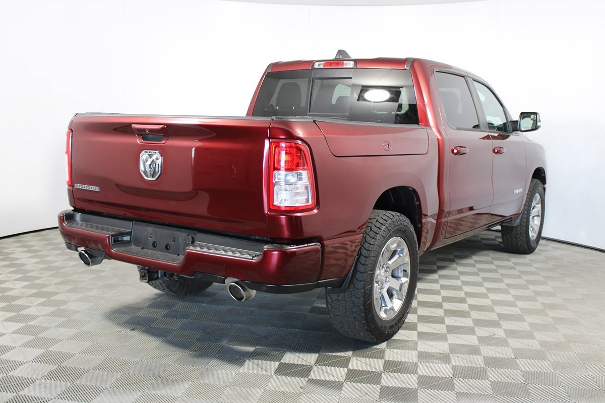 Used 2019 RAM 1500 Big Horn RWD image 28
