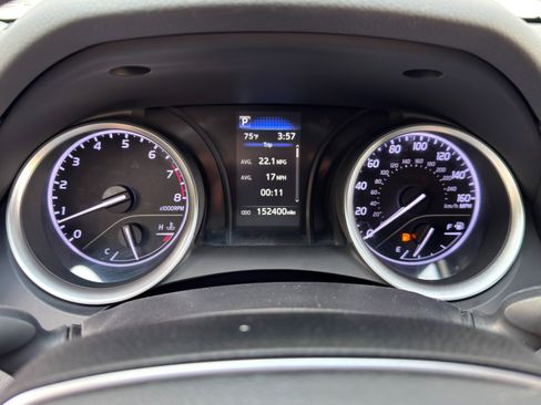 Used 2022 Toyota Camry LE FWD image 16