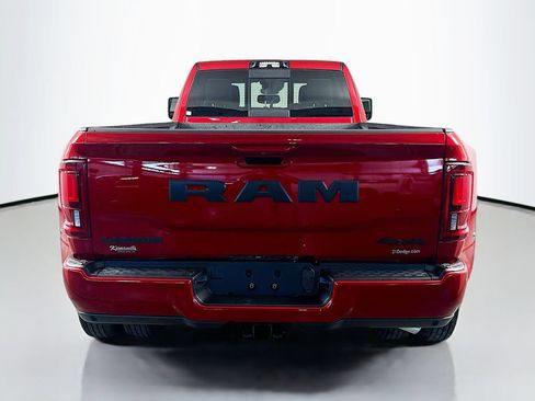 New 2026 RAM 3500 Laramie w/ Night Edition AWD/4WD image 6