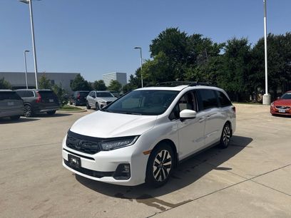 Used 2025 Honda Odyssey EX-L