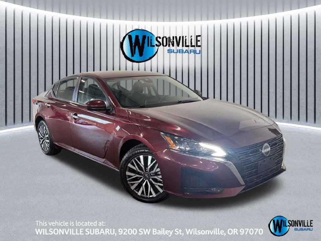 Used 2023 Nissan Altima 2.5 SV AWD/4WD image 1