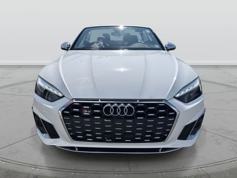 Used 2022 Audi S5 Premium Plus w/ Premium Plus Package image 3