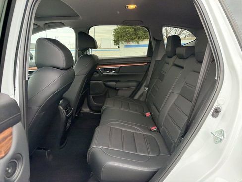 Certified 2021 Honda CR-V Touring image 20