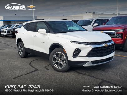 New 2026 Chevrolet Blazer LT w/ Convenience Package