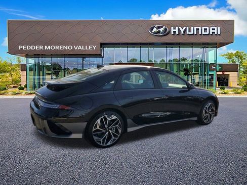 New 2025 Hyundai Ioniq 6 SEL image 5