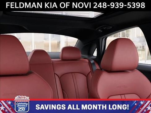 New 2026 Kia K5 GT-Line w/ GT-Line Premium Package FWD image 28