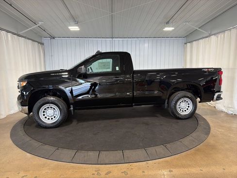 New 2026 Chevrolet Silverado 1500 W/T AWD/4WD image 2