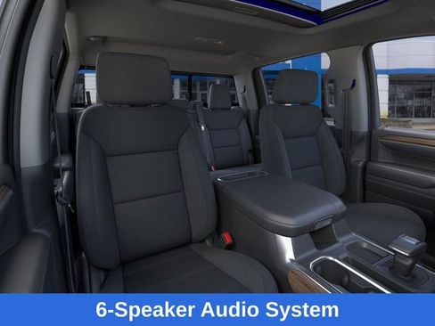 New 2026 Chevrolet Silverado 1500 RST w/ Dark Appearance Package image 17