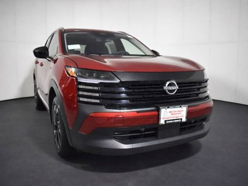 New 2026 Nissan Kicks SV w/ SV Premium Package AWD/4WD image 3