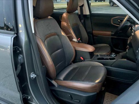 Used 2022 Ford Bronco Sport Outer Banks w/ Tech Package image 15