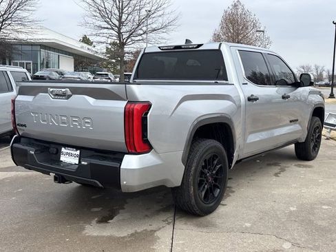 Used 2022 Toyota Tundra Limited image 3