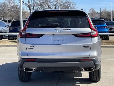 New 2026 Honda CR-V Sport Touring image 5