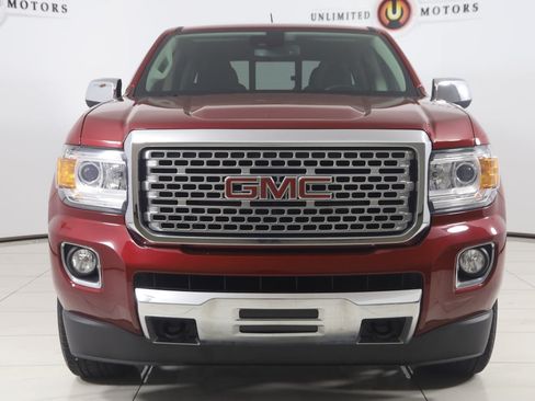 Used 2019 GMC Canyon Denali AWD/4WD image 49