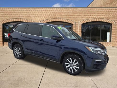 Used 2019 Honda Pilot EX-L image 1