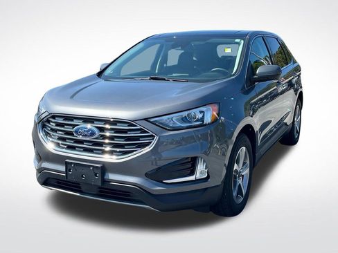 Used 2022 Ford Edge SEL w/ Convenience Package image 8