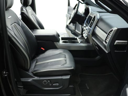 Used 2018 Ford F250 Platinum w/ Platinum Ultimate Package image 65