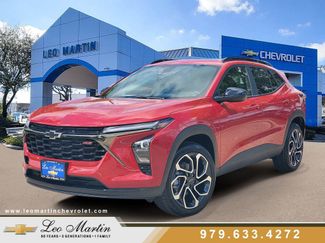 New 2026 Chevrolet Trax RS 360° Tour