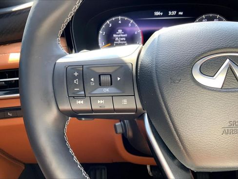 Used 2025 INFINITI QX60 Autograph w/ Cargo Package AWD/4WD image 24