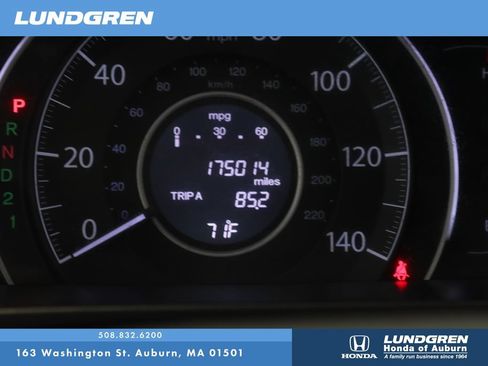 Used 2012 Honda CR-V EX-L image 19