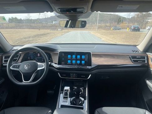 New 2026 Volkswagen Atlas SE AWD/4WD image 13