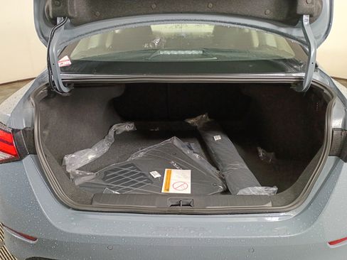 New 2025 Nissan Sentra SV w/ All-Weather Package image 19