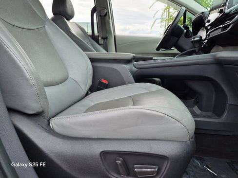 Used 2022 Toyota Sienna Limited AWD/4WD image 24