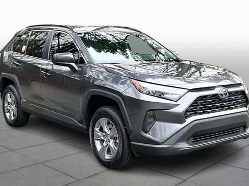 Certified 2024 Toyota RAV4 LE image 3