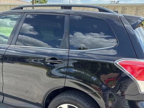 Used 2017 Subaru Forester 2.5i Limited w/ Popular Package #2 AWD/4WD image 6
