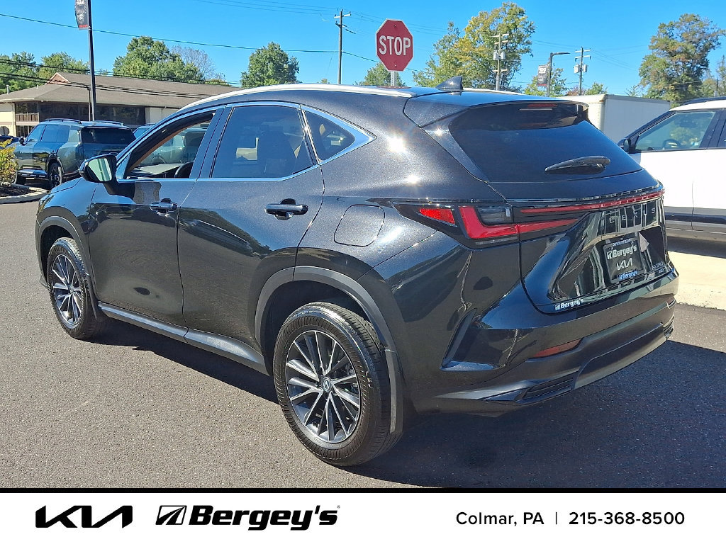 Used 2024 Lexus NX 350 AWD image 8