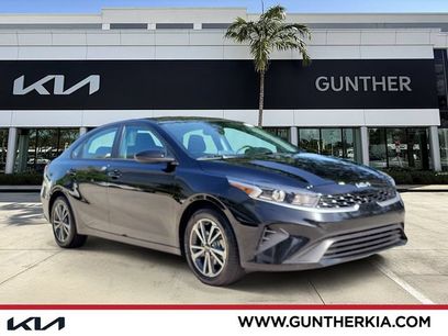 Certified 2024 Kia Forte LXS