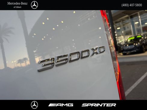 New 2026 Mercedes-Benz Sprinter 3500 image 7