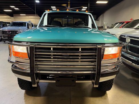 Used 1997 Ford F350 4x4 Crew Cab image 16