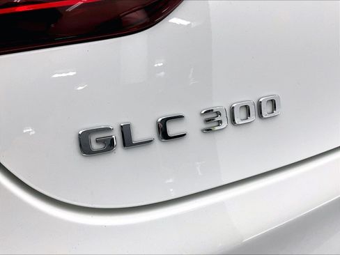Certified 2023 Mercedes-Benz GLC 300 4MATIC Coupe image 32