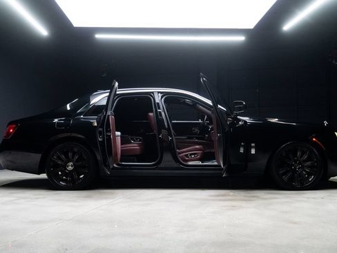 Used 2021 Rolls-Royce Ghost AWD/4WD image 11